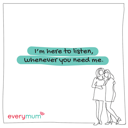 How To Support A Friend Going Through Fertility Issues listen